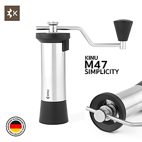 Mua Cối xay cà phê bằng tay Kinu M47 Simplicity - Made in Germany -   Hàng chính hãng - BH 5 năm  
