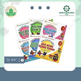 Combo 6 quyển: Chim Đa Đa