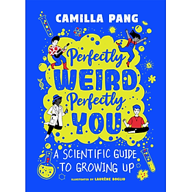 Sách thiếu nhi tiếng Anh: Perfectly Weird, Perfectly You - HarperCollins Publishers
