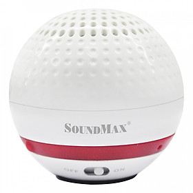 Mua Loa Bluetooth SoundMax R-100/4.0 3W - Hàng Chính Hãng