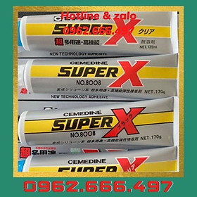 Mua Keo SUPER X8008