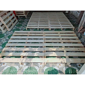 Giường Pallet Ngon-Bổ-Rẻ đủ kích thước