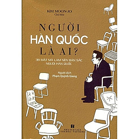 Người Hàn Quốc Là Ai?