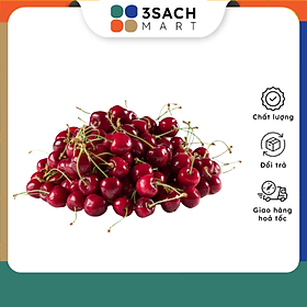 Cherry đỏ Mỹ - hộp 300g - Ngọt thanh - Loại 1