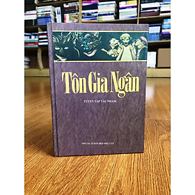 Tôn Gia Ngân tuyển tập tác phẩm