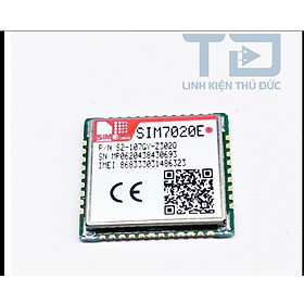 Mua Module Mạng NB-IoT SIM7020E