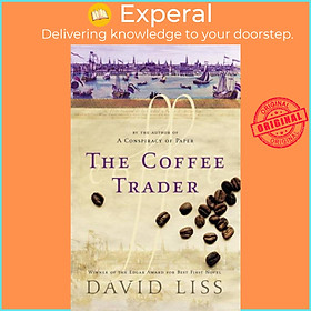 Sách - The Coffee Trader by David Liss (UK edition, paperback)