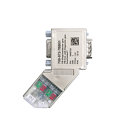 Mua Đầu nối Profibus / Profibus Connector  Angled Disgnostic LEDS  EasyConnect - Hàng chính hãng