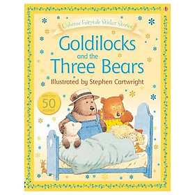 [Download Sách] Usborne First Reading Level Four: Goldilocks and the Three Bears