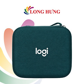Hộp vuông đựng chuột Logitech EVA - Hàng chính hãng