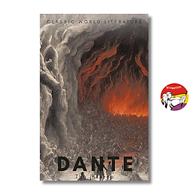 Sách - The Inferno (Book #1 from The Divine Comedy) by Dante | Classics/ Poetry/ Ngoại văn Nhập khẩu
