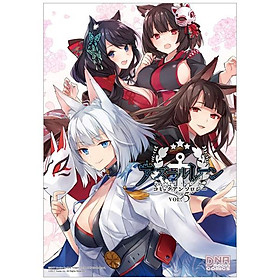 Azur Lane Comic Anthology 5 (Japanese Edition) - Đang cập nhật