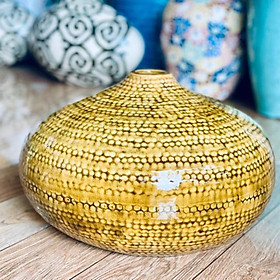 Mua Bình Hoa Gốm Sứ Xuất Dư Mỹ Thuật Trang Trí