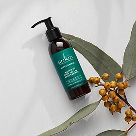 Kem dưỡng ẩm Sukin Super Greens Moisturiser (125ml)