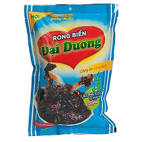 Rong biển ăn liền Đại Dương 30g, rong biển trộn cơm, thơm ngon, giòn tan