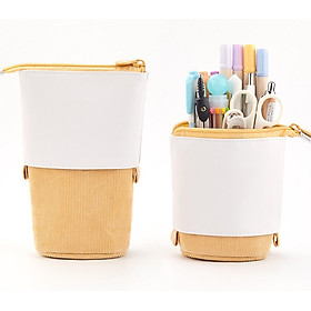 Hộp đựng bút đứng có thể thu gọn