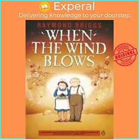 Sách - When the Wind Blows by Raymond Briggs (UK edition, paperback)
