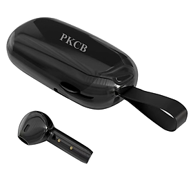 Mua Tai Nghe Bluetooth True Wireless Cảm Ứng Không Dây Wireless Headset - Hàng Chính Hãng PKCB