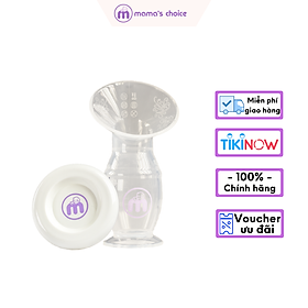 Cốc Hứng Sữa Silicone Mama's Choice