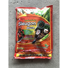 Mua SIEUGON- Chuyên SÂU ĐỤC THÂN  TUYẾN TRÙNG 3 HOẠT CHẤT dạng rải gốc*1kg