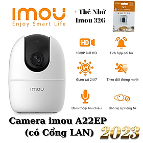 Mua Camera imou A22EP 1080P. hàng chính hãng