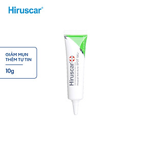 Gel Xử Lý Mụn Hiruscar Anti-Acne Spot Gel + 10G