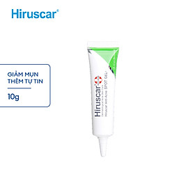 Gel Xử Lý Mụn Hiruscar Anti-Acne Spot Gel + 10G