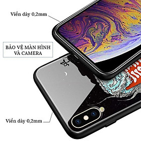 Ốp Lưng Con Vật Hiện Đại dành cho Iphone 6/6Plus/6S/6S Plus/7/7Plus/8/8Plus/X/Xs/Xs Max/11/11 Promax/12/12 Promax Lpc20120120