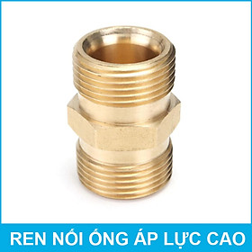 Mua Ren nối ống dây áp lực cao ren 22mm