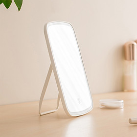 Gương Trang Điểm Để Bàn Điều Khiển Đèn LED Xiaomi Mijia - Trắng