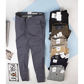 RẺ VÔ ĐỊCH : QUẦN KAKI VNXK CAO CẤP VẢI DƯ CÁC HÃNG PHỤC VỤ AN