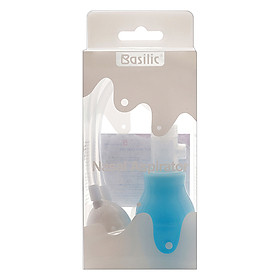 Dụng Cụ Hút Mũi Cho Trẻ Basilic D093
