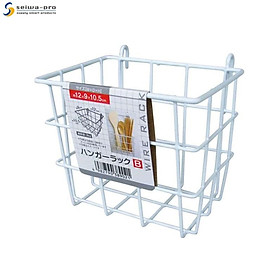 Giỏ treo đựng đồ tiện ích Seiwa Pro - size B - Hàng nội địa Nhật Bản nhập khẩu chính hãng