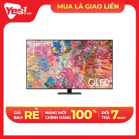 Mua Smart Tivi QLED 4K 65 inch Samsung QA65Q80BA - HÀNG CHÍNH HÃNG- CHỈ GIAO HỒ CHÍ MINH