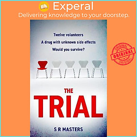 Sách - The Trial by S. R. Masters (UK edition, paperback)