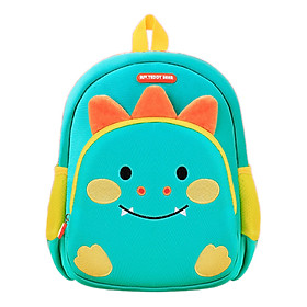 Ba lô học sinh bé siêu nhẹ chống nước cao cấp phong cách mới - BEE GEE HS1201