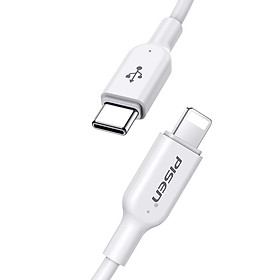 Cáp Quick Lightning & Type-C 3A (Type-C to Lightning) - Hàng chính hãng
