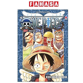 Sách - One Piece - Tập 27 - Overture - Bản Bìa Áo (Tái Bản 2025)