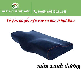 Mua Vỏ Gối Ngủ Cao Su Non Nhật Bản