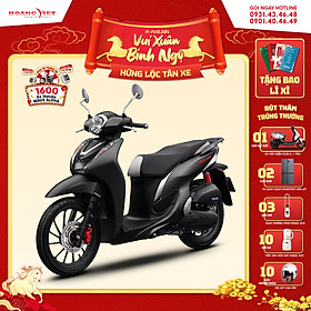Xe Máy Honda SH Mode 2024 - Phiên Bản Đặc Biệt