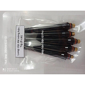 Mua Đuôi chặn súng hàn Tig  long cáp súng hàn Tig (10 cái)