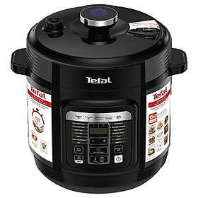 Nồi áp suất điện đa năng 6L Tefal CY601868 - Hàng chính hãng