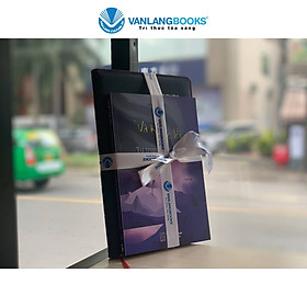 Và Khi Lạc Lối - Từ Trong Giông Bão Vẫn Thấy Bình Yên + Sổ Agenda Màu Đen