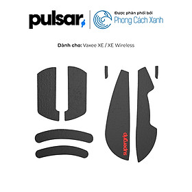 Mua Miếng dán chống trượt Pulsar Supergrip - Grip Tape Precut for Vaxee XE - Hàng Chính Hãng