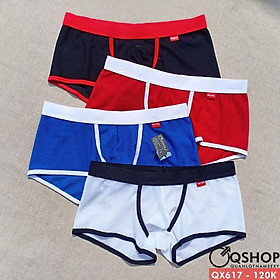 QUẦN BOXER NAM CAO CẤP QSHOP QX617