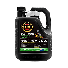 Penrite - Dầu hộp số ô tô ATF FS (Full Syn) 4 Lít