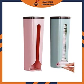 Mua Combo 2 hộp đựng túi nilon (giao màu ngẫu nhiên)