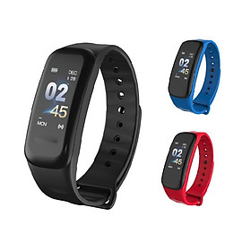 Mua Vòng Đeo Tay Thông Minh Thế Hệ Mới C1 Plus thông minh (giao màu ngẫu nhiên)