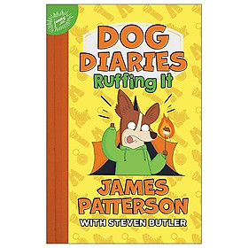 Dog Diaries 5: Ruffing It: A Middle School Story