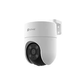 Camera Wi-fi EZVIZ H8C 2MP/3MP Ngoài Trời, Quay Quét 360 Độ, Đàm Thoại 2 Chiều, Ghi Hình Màu Ban Đêm- Hàng Chính Hãng